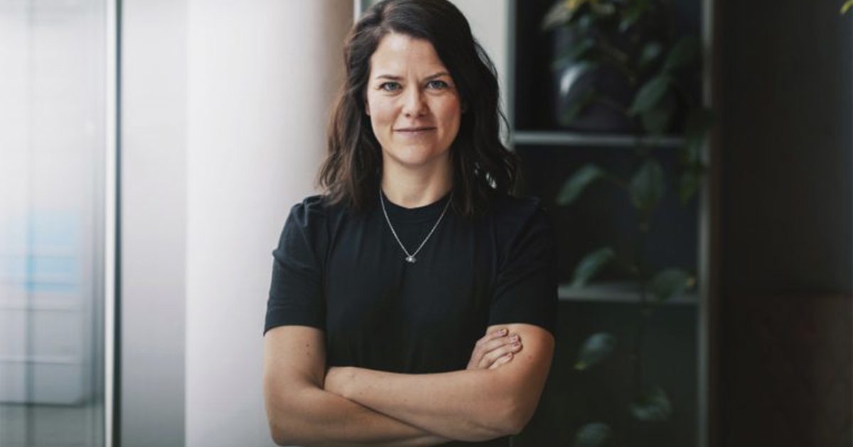Caroline Fjellner is appointed CPO in Simployer Simployer