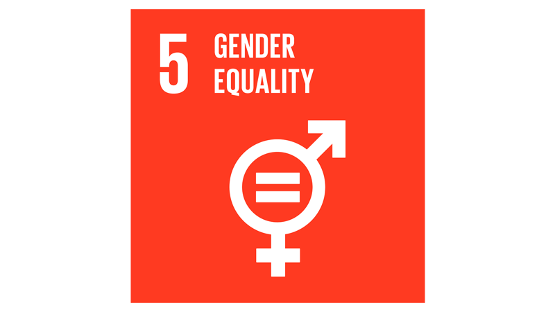 5 - Gender Equality